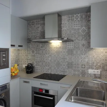 Lasya Azul Sol Del 아파트 *