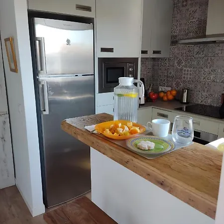 Lasya Azul Sol Del Apartman *