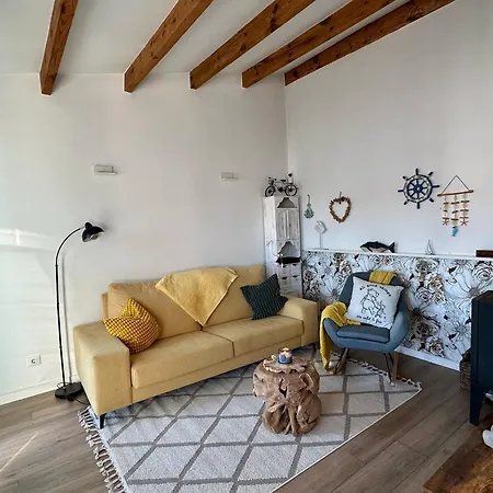 Lasya Azul Sol Del Apartman Es Castell