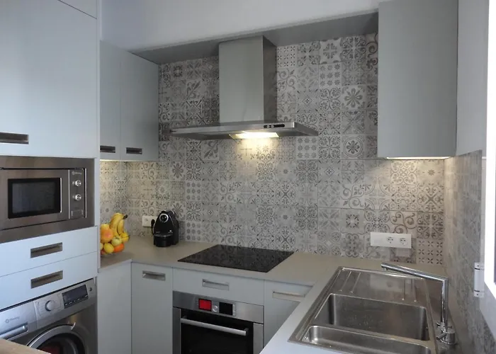 Lasya Azul Sol Del Appartement *