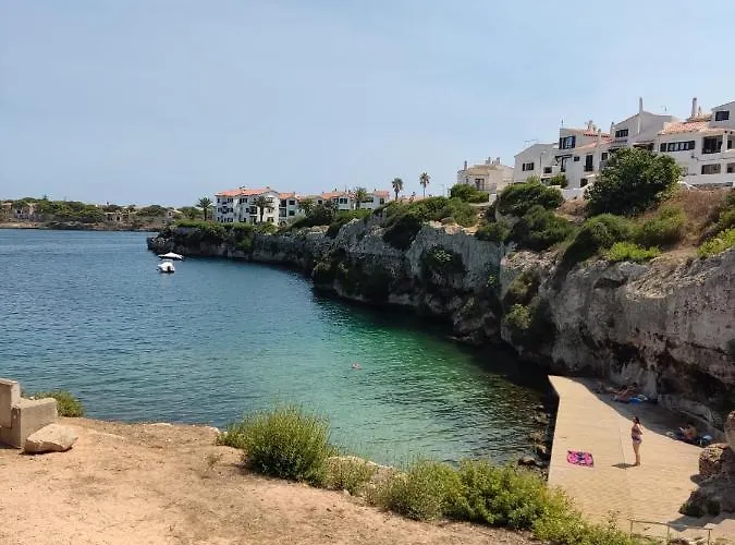 Lasya Azul Sol Del Es Castell (Menorca)