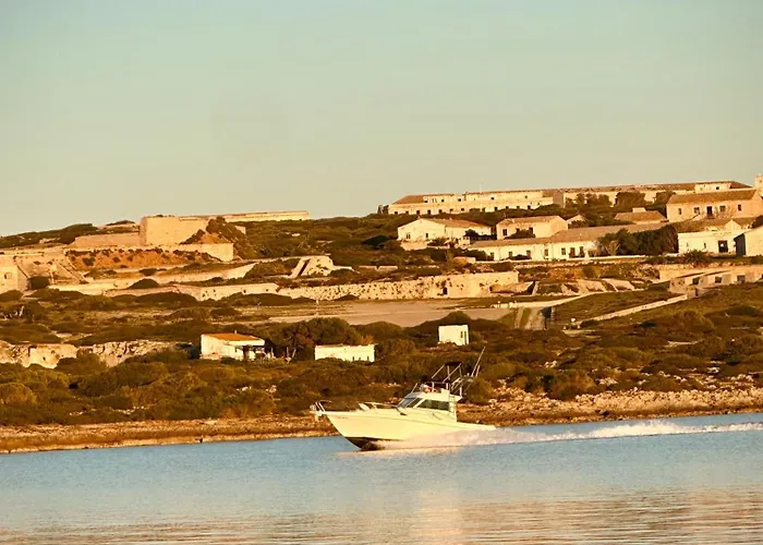 Appartement Lasya Azul Sol Del Es Castell (Menorca)