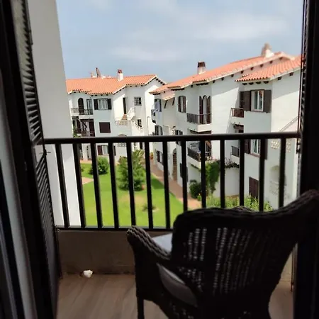 Apartamento Sol Del
