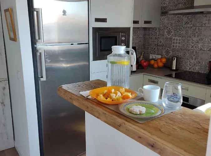 Lasya Azul Sol Del 公寓 *