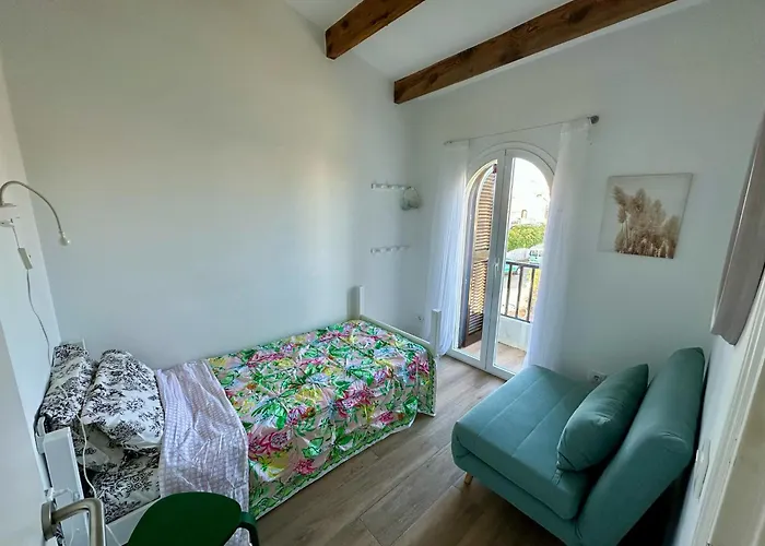 公寓 Lasya Azul Sol Del *